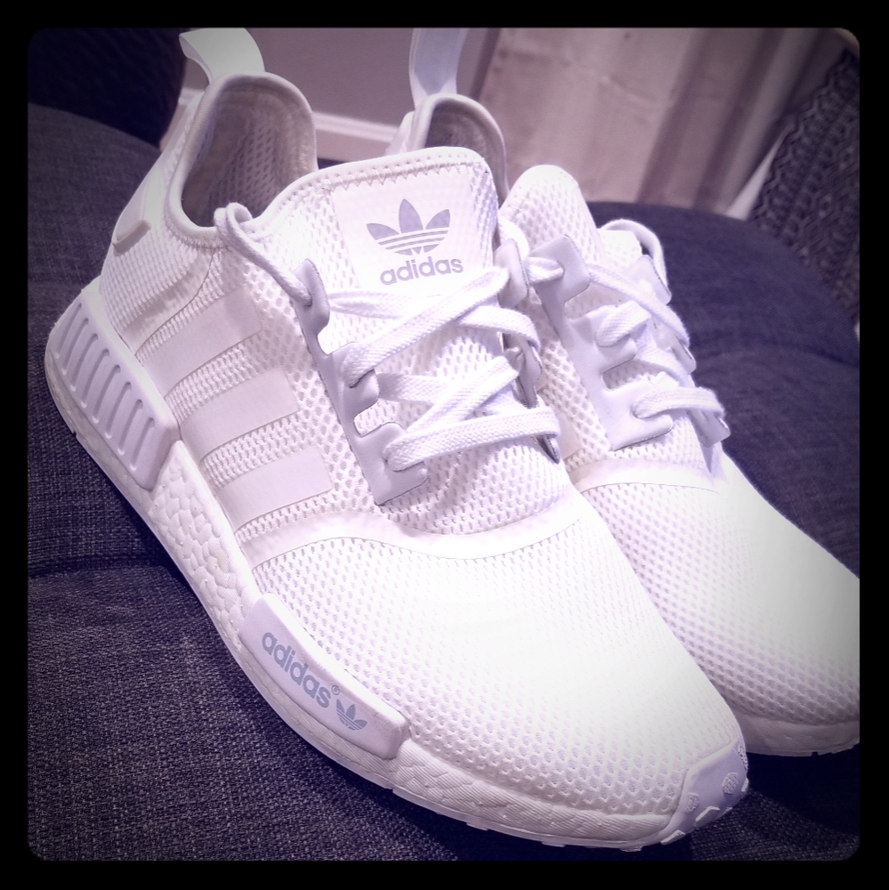 Adidas NMD White